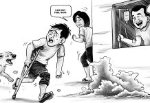 Editorial Cartoon of the Day Editorial Cartoon for September 9, 2026.