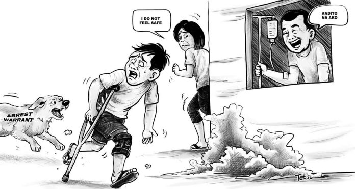 Editorial Cartoon for September 9, 2026.