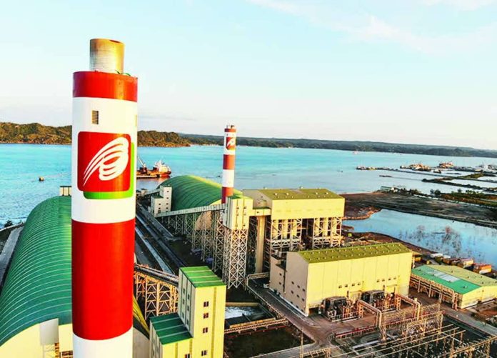 The International Energy Agency says the presence of a so-called super El Niño may lead to a further rise in coal use next year, particularly in Indonesia, Vietnam and the Philippines. Photo shows the Panay Energy Develop Corporation coal-fired power plant in Iloilo City. MGEN PHOTO