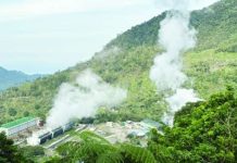 Energy exec bullish on geothermal growth with new de-risking facility The geothermal power plant in Valencia, Negros Oriental. An energy executive expressed optimism during a media interview on Thursday, Sept. 24, 2026, regarding expanded opportunities for the geothermal power sector, driven by the P10.7-billion Philippine Geothermal Resource De-risking Facility. PNA file photo by Mary Judaline Flores Partlow
