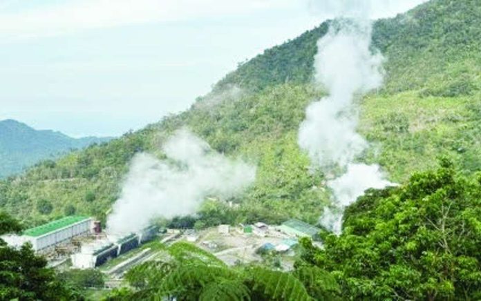 geothermal_growth_copy_compressed_resized The geothermal power plant in Valencia, Negros Oriental. An energy executive expressed optimism during a media interview on Thursday, Sept. 24, 2026, regarding expanded opportunities for the geothermal power sector, driven by the P10.7-billion Philippine Geothermal Resource De-risking Facility. PNA file photo by Mary Judaline Flores Partlow