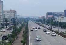 Air quality blind spots: Antique, Capiz, Guimaras have no monitoring stations; equipment costs at least P10M Photo shows a road along Mandurriao district in Iloilo City on September 4, 2026. Photo courtesy of Neljoy Galigao
