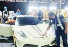 Higher tax on luxury goods, motor vehicles looms Customs officers inspect a luxury car at Manila International Container Port. Under the proposed Progress Bill, the Department of Finance is looking to raise the tax rate on luxury and nonessential goods to 25 percent from 20 percent. FILE PHOTO COURTESY OF BOC