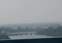 City air worsens in hours; public urged to limit outdoor exposure, wear N95 masks