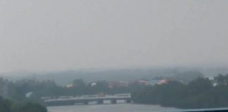 City air worsens in hours; public urged to limit outdoor exposure, wear N95 masks