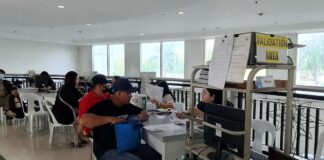 AID ON HOLD. Walk-in clients submit and process their documents for Assistance to Individuals in Crisis Situation (AICS) at the Office of the Provincial Social Welfare and Development in the Iloilo Provincial Capitol. While applications continue to be accepted and processed, the release of financial assistance has been temporarily suspended from Sept. 18 to Nov. 1, 2026, in compliance with the election spending ban ahead of the Nov. 2 Barangay and Sangguniang Kabataan elections.