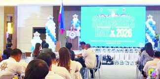 Seafarers and guests gather for the 2026 National Seafarers’ Day celebration at Diversion 21 Hotel in Mandurriao, Iloilo City on Sept. 25. The observance highlighted the sacrifices and vital contributions of Filipino mariners whose work at sea helps sustain their families, communities and the nation. DMW REGION 6 PHOTO