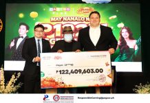 Casino Plus Awards ₱122.4-M: The Biggest Jackpot in Philippine Slot Machine History