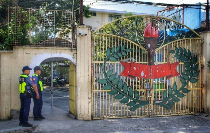 jaro national high school Photo courtesy of Allen Animas/PN