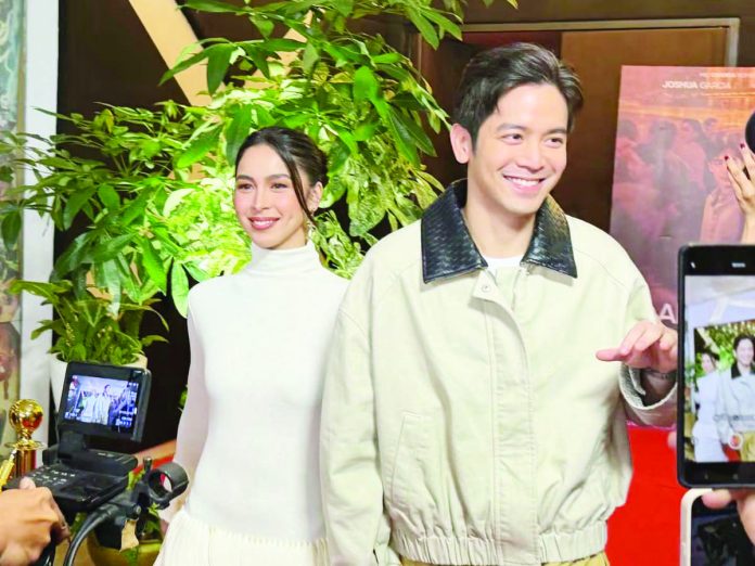 julia_joshua_copy_resized JULIA BARRETTO AND JOSHUA GARCIA. STAR CINEMA PHOTO