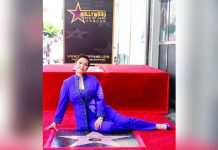 Lea Salonga receives star at Hollywood Walk of Fame Lea Salonga attends a ceremony unveiling her star on the Hollywood Walk of Fame in Los Angeles on September 4, 2026. @MSLEASALONGA/INSTAGRAM PHOTO