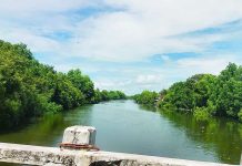 Behavior shift cuts Batiano river waste by nearly half; City eyes wider rollout as Jaro River yields nearly 10 tons of garbage in two weeks The Batiano River originates in the Iloilo-Batiano River Basin in Oton, Iloilo and flows to Iloilo City through Molo district, then empties into the Iloilo Strait. Photo shows the Batiano River as seen in Molo. WIKIPEDIA PHOTO