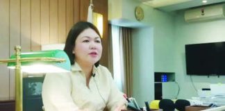 “If we get the right data, we will be able to prepare. Revisit the pipes that we're putting in our drainage systems and review what else we can do to make sure that Iloilo is a resilient city,” says Mayor Raisa Treñas of Iloilo City.