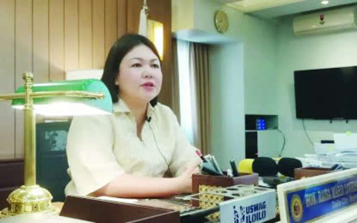 “If we get the right data, we will be able to prepare. Revisit the pipes that we're putting in our drainage systems and review what else we can do to make sure that Iloilo is a resilient city,” says Mayor Raisa Treñas of Iloilo City.