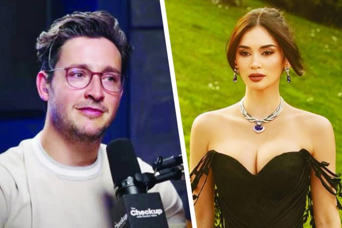 mike-pia DR. MIKE VARSHAVSKI, PIA WURTZBACH