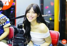 Moira dela Torre breaks silence on Sam-Catriona breakup MOIRA DELA TORRE. MOIRA DELA TORRE/FACEBOOK PHOTO