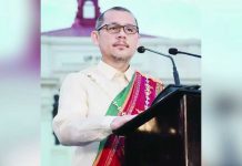 Camposano makes UPV history as first chancellor to secure 3 terms CAMPOSANO