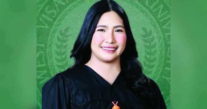 neljoy librarian copy_superimposed Louise Angelika P. Pahilanga placed second nationwide in the September 2026 Librarians Computer-Based Licensure Examination with a board rating of 92.40 percent.