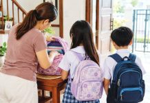 DepEd-6 urges daily checks of children’s bags, phones Parents have the absolute right and duty to inspect their children’s personal belongings, bags, and mobile phone contents every single day, according to the Department of Education - Region 6. It urges parents to check the bags of their children before they leave for school each day. PN