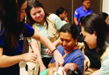 Health dep’t pushes catch-up vaccination after MR drive A health worker administers a measles-rubella vaccine to a young child in Roxas City, as part of the 2026 Measles-Rubella Supplemental Immunization Activity. The Department of Health has lauded healthcare workers, local government units, parents and other partners for supporting the region-wide campaign while urging continued efforts to reach children who remain unprotected. DOH-6