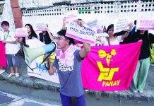 RESOURCE BACKLASH: Iloilo protesters warn ‘Pax Silica’ could strain power, water, farms Protesters gather in Iloilo City to oppose the United States-led “Pax Silica” initiative and artificial intelligence data centers development, warning that resource-intensive technology projects could strain Panay Island’s power and water supplies and threaten agricultural lands and farmers’ livelihoods. FORUM DIMENSIONS (WVSU)