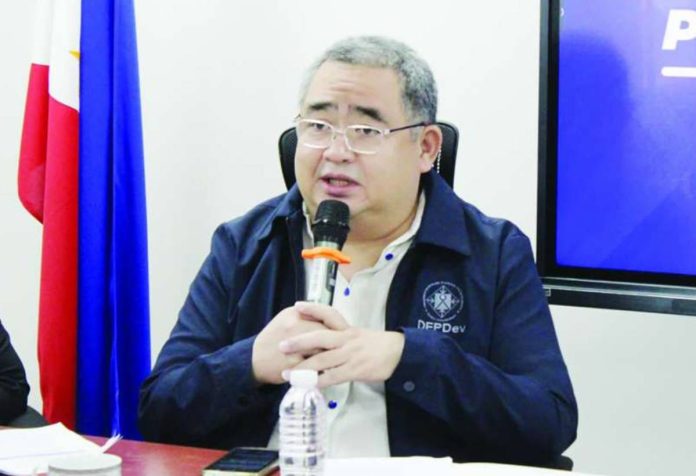 “One way we can expand our agriculture is to proceed toward agro-industry. We must not rely solely on immediate raw output like rice, palay, or corn,” says Regional Director Arecio A. Casing Jr. of the Department of Economy, Planning, and Development in Western Visayas. ALLEN ANIMAS/PN
