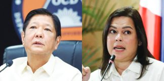 MARCOS, DUTERTE-CARPIO