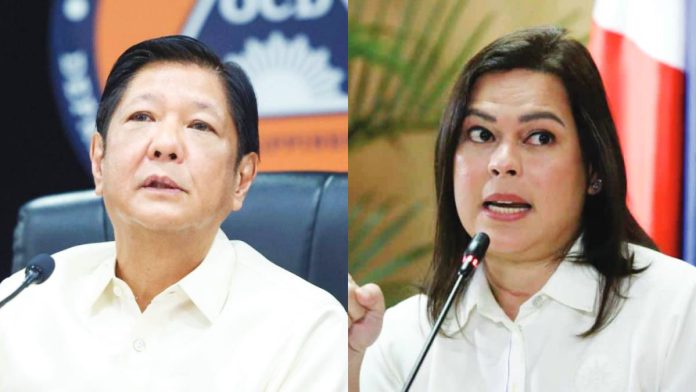 no-el MARCOS, DUTERTE-CARPIO