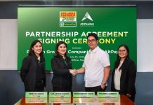 Palawan Group Teams Up with AltPayNet to Expand Global Financial Solutions for OFWs From left: Missy Baldemor, Head of Palawan for Business, and Lisa Castro-Sabado, Chief Business Development Officer, both of the Palawan Group of Companies, with Don Vacal, President and CEO, and Majorie F. Labindao, Chief Technology and Information Officer, both of AltPayNet, after formalizing a partnership to strengthen international remittance services.