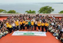 Investing in the Future: Palawan Group’s 3-Decade Commitment to Filipino Youth and Education The Palawan Executives with the 160 new scholars