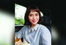 Sarah Geronimo welcomes September, with new look, mum on pregnancy rumors SARAH GERONIMO. SARAH GERONIMO/FACEBOOK PHOTO