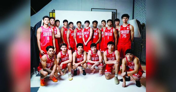 sports Beda_compressed_superimposed San Beda University Red Lions face the challenge of defending their NCAA men’s basketball crown in Season 102 despite entering the campaign without the entire starting five from last year’s championship squad. NCAA