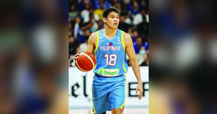 sports Calvin_compressed_superimposed Calvin Oftana has been tapped as Gilas Pilipinas’ 12th and final player for the 2026 Asian Games in Nagoya, Japan, replacing injured naturalized star Justin Brownlee. FIBA