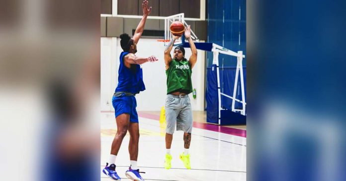 sports Gilas copy_compressed_superimposed Sedrick Barefield is expected to carry a significant share of Gilas Pilipinas’ offensive load as the national team prepares to defend its Asian Games gold medal in Japan. SBP