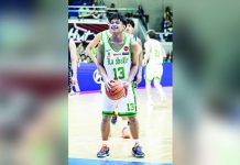 Rookie Tovera powers DLSU past NU in UAAP Season 89 opener Rookie Joaquin Tovera made an impressive collegiate debut, firing a game-high 22 points to lead defending champion De La Salle University past National University, 89-87, in the UAAP Season 89 men’s basketball tournament. UAAP