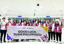 Alas Women face defending champ China in Asiad return Alas Pilipinas Women face a daunting opening assignment against nine-time and defending champion China as the Filipinas return to the Asian Games women’s volleyball competition for the first time since 2018. ALAS PILIPINAS