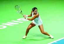 Eala tests form in Singapore ahead of Asian Games Alexandra Eala begins her Singapore Tennis Open campaign against Russia’s Tatiana Prozorova in the Round of 16 on Thursday. FACEBOOK PHOTO