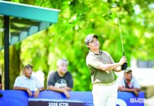 Arbole eyes back-to-back PGT titles in Iloilo Art Arbole takes his bid for a second straight Philippine Golf Tour championship to the ICTSI Iloilo Golf Challenge after his breakthrough victory in Negros Occidental. CONTRIBUTED PHOTO