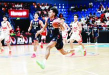 NCAA: Cargo erupts for 22 as Letran stays unbeaten Negrense rookie Justin Cargo delivers a breakout 22-point performance to power Colegio de San Juan de Letran to a 91-80 victory over Emilio Aguinaldo College in the NCAA Season 102 men’s basketball tournament. NCAA