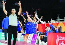 Cone: Absence of top guns led to Gilas’ early Asiad exit Gilas Pilipinas’ bid to defend its Asian Games men’s basketball crown ended prematurely after the national team finished with a 1-2 record in Group C of the 2026 Asian Games. SBP
