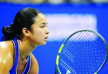 Alexandra Eala is determined to carry the Philippine colors at the 2026 Asian Games in Japan, even if it means skipping the WTA 1000 China Open in Beijing. REUTERS