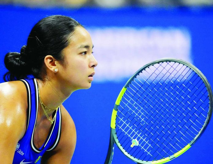 sports_Eala_compressed_resized Alexandra Eala is determined to carry the Philippine colors at the 2026 Asian Games in Japan, even if it means skipping the WTA 1000 China Open in Beijing. REUTERS