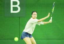 Eala launches Asiad gold bid against Thai foe Alexandra Eala trains ahead of her 2026 Asian Games campaign. POC MEDIA POOL