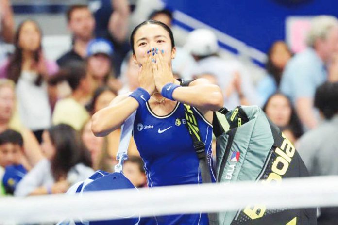 sports_Eala_resized Alexandra Eala shifts her focus to the Singapore Tennis Open and the 2026 Asian Games after completing her best US Open singles campaign to date. REUTERS