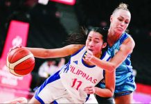 Gilas Pilipinas Women rout Hong Kong, clinch Asian Games quarterfinal berth