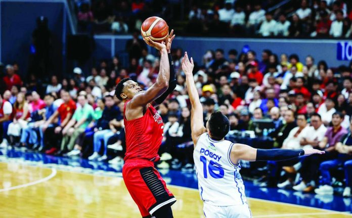 sports_Gilas_compressed_resized Justin Brownlee is not expected to play for Gilas Pilipinas in the 2026 Asian Games as he continues to recover from hamstring and leg injuries. PBA