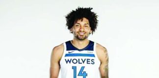 Jordan Murphy has arrived in the Philippines and will replace American Riley Grigsby, who reinforced Ginebra during its rocky 2-4 start in the season-ending conference. GETTY IMAGES