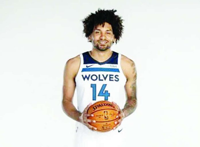 sports_Ginebra_compressed_resized Jordan Murphy has arrived in the Philippines and will replace American Riley Grigsby, who reinforced Ginebra during its rocky 2-4 start in the season-ending conference. GETTY IMAGES