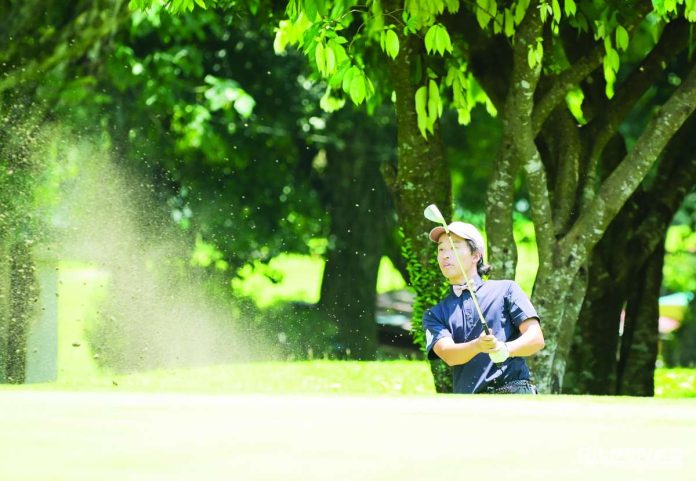 sports_Japanese_compressed_resized Japanese veteran Miki Ryoma surges ahead in the second round of the ICTSI Iloilo Golf Challenge. ICTSI