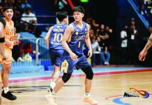 Salvador drills game-winner as JRU escapes Mapua Sean Salvador buries the game-winning three-pointer with 2.2 seconds remaining to lift the Jose Rizal University Heavy Bombers to a 65-64 victory over the Mapua University Cardinals in the NCAA Season 102 men’s basketball tournament. NCAA